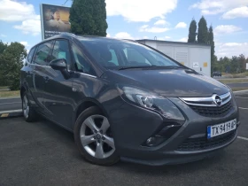 Opel Zafira пропан/метан/бензин, снимка 1