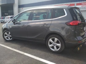 Opel Zafira пропан/метан/бензин, снимка 6