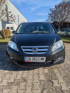 Honda Fr-v 2.2 i-CTD!, снимка 2