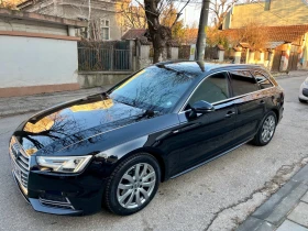 Audi A4 Avant/S-line/2.0TDi-190/S-tronic/Масаж/Обслужена/, снимка 4