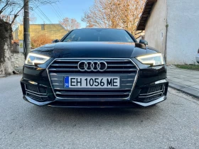 Audi A4 Avant/S-line/2.0TDi-190/S-tronic/Масаж/Обслужена/, снимка 3