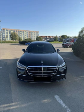 Mercedes-Benz S 400 d 4Matic, снимка 3