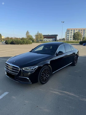 Mercedes-Benz S 400 d 4Matic, снимка 1