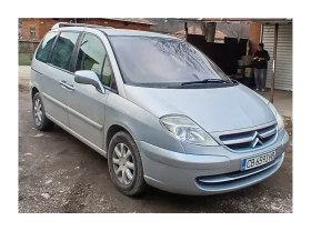 Citroen C8, снимка 1