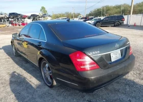 Mercedes-Benz S 550, снимка 6