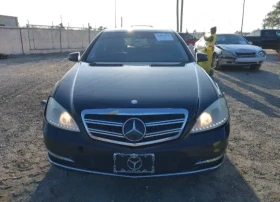 Mercedes-Benz S 550, снимка 2