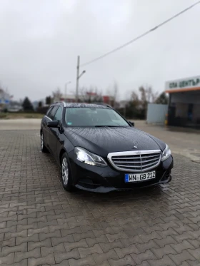 Mercedes-Benz E 200 Bluetec, снимка 1