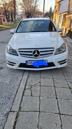 Mercedes-Benz C 250 AMG-4MATIK, снимка 1