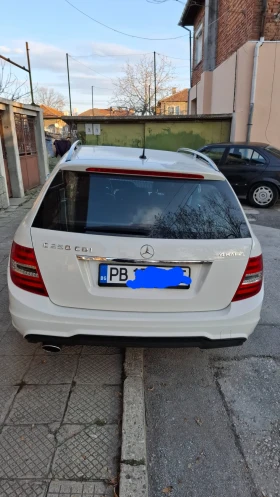 Mercedes-Benz C 250 AMG-4MATIK | Mobile.bg    6