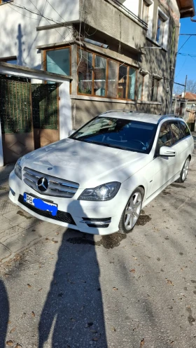     Mercedes-Benz C 250 AMG-4MATIK