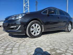 Opel Astra 2016г.1, 6-136к.с.НАВИ, НАПЪЛНО ОБСЛУЖЕНА , снимка 3