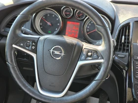 Opel Astra 2016г.1, 6-136к.с.НАВИ, НАПЪЛНО ОБСЛУЖЕНА , снимка 13