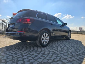 Opel Astra 2016г.1, 6-136к.с.НАВИ, НАПЪЛНО ОБСЛУЖЕНА , снимка 6