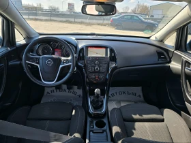 Opel Astra 2016г.1, 6-136к.с.НАВИ, НАПЪЛНО ОБСЛУЖЕНА , снимка 10