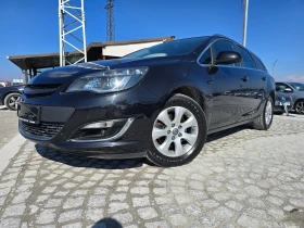 Opel Astra 2016г.1, 6-136к.с.НАВИ, НАПЪЛНО ОБСЛУЖЕНА , снимка 1