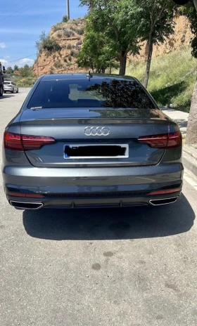 Audi A4 35 TDI 163 S Line 4p S tronic 7, снимка 4