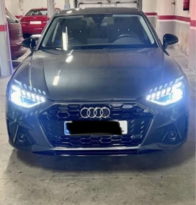 Audi A4 35 TDI 163 S Line 4p S tronic 7, снимка 1