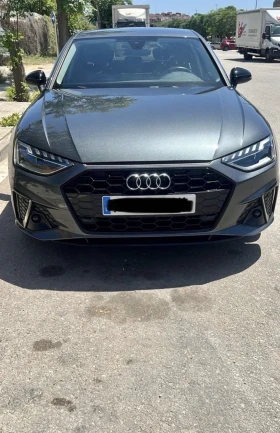 Audi A4 35 TDI 163 S Line 4p S tronic 7, снимка 5