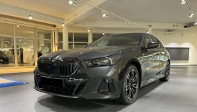 BMW 520 d xDrive = NEW= M-Sport Гаранция, снимка 1