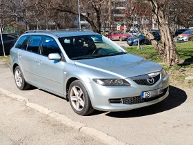 Mazda 6 2.0D (143кс) FACELIFT, снимка 4