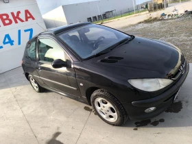 Peugeot 206, снимка 2