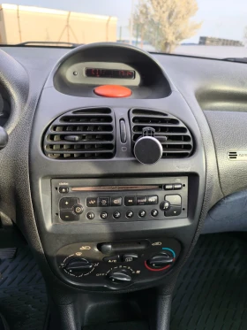 Peugeot 206, снимка 9