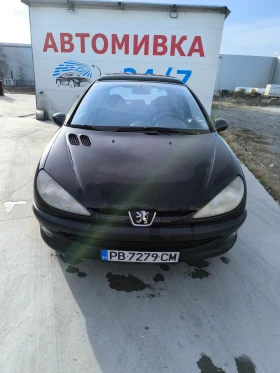 Peugeot 206, снимка 1