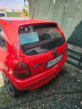 Opel Corsa 1.6 GSI  | Mobile.bg    3
