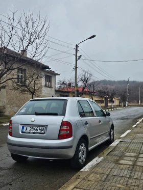 Обява за продажба на Skoda Fabia 1.9 SDI ~3 100 лв. - изображение 1