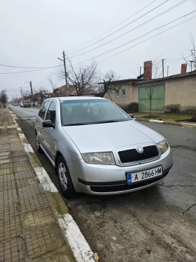 Обява за продажба на Skoda Fabia 1.9 SDI ~3 100 лв. - изображение 1