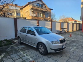 Обява за продажба на Skoda Fabia 1.9 SDI ~3 100 лв. - изображение 5