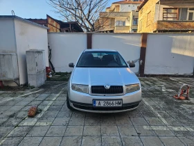 Обява за продажба на Skoda Fabia 1.9 SDI ~3 100 лв. - изображение 7