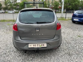 Seat Altea 1.6i* * 102кс* * Холандия - 4650 лв. - 34347870 | Car24.bg