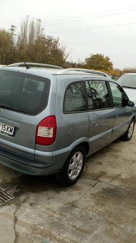 Opel Zafira 2.0D 101  | Mobile.bg    3
