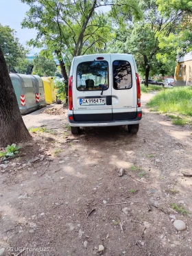     Renault Kangoo 1.5 dci