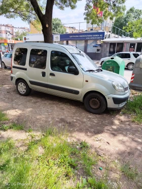 Обява за продажба на Renault Kangoo 1.5 dci ~1 200 лв. - изображение 1