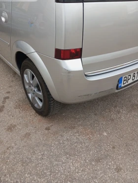 Обява за продажба на Opel Meriva 1.6 16V ~3 000 лв. - изображение 10