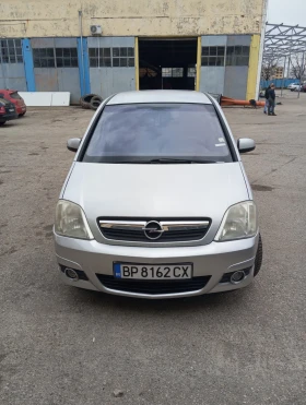 Обява за продажба на Opel Meriva 1.6 16V ~3 000 лв. - изображение 2