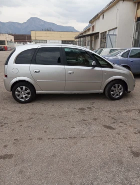 Обява за продажба на Opel Meriva 1.6 16V ~3 000 лв. - изображение 5