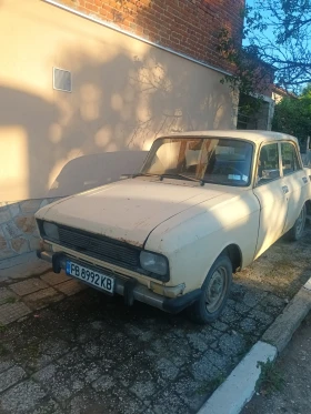  Moskvich 2140