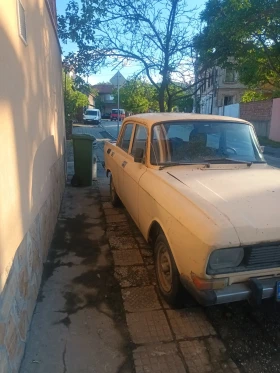 Moskvich 2140  | Mobile.bg    5