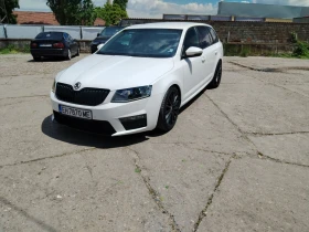 Обява за продажба на Skoda Octavia 2.0tdi VRS  ~24 000 лв. - изображение 1
