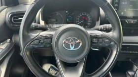 Toyota Yaris Fancy 1.5 Hybrid  ,   | Mobile.bg    15