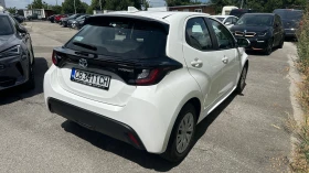 Toyota Yaris Fancy 1.5 Hybrid  ,   | Mobile.bg    6