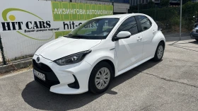Toyota Yaris Fancy 1.5 Hybrid от БГ, в ГАРАНЦИЯ
