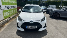     Toyota Yaris Fancy 1.5 Hybrid  ,  