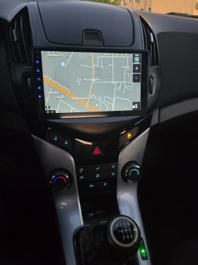 Обява за продажба на Chevrolet Cruze 1.7 TDI 131к.с./НАВИГАЦИЯ/ РЕГИСТРИРАН ~7 900 лв. - изображение 8