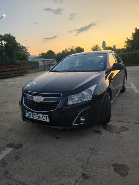 Обява за продажба на Chevrolet Cruze 1.7 TDI 131к.с./НАВИГАЦИЯ/ РЕГИСТРИРАН ~7 900 лв. - изображение 1