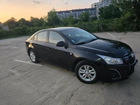 Обява за продажба на Chevrolet Cruze 1.7 TDI 131к.с./НАВИГАЦИЯ/ РЕГИСТРИРАН ~7 900 лв. - изображение 1