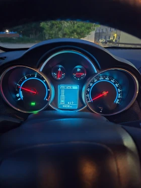 Обява за продажба на Chevrolet Cruze 1.7 TDI 131к.с./НАВИГАЦИЯ/ РЕГИСТРИРАН ~7 900 лв. - изображение 10